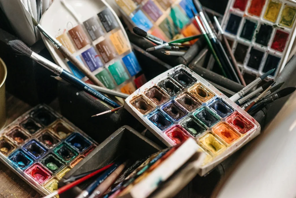 El arte como recurso pedagógico y terapéutico